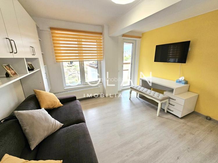 Apartament 3 cam, bloc cu piscina,  D-na Stanca - 9