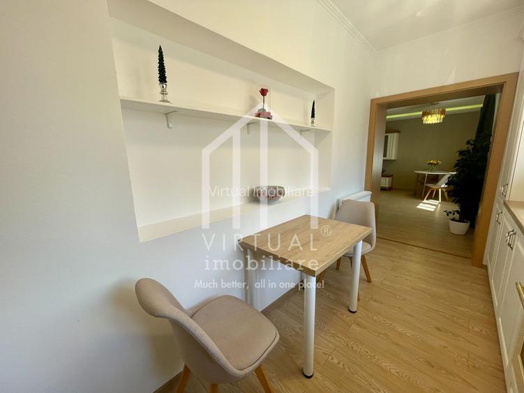 Apartament de inchiriat in Sibiu, 3 camere, terasa, carport, Sub Arini - 8