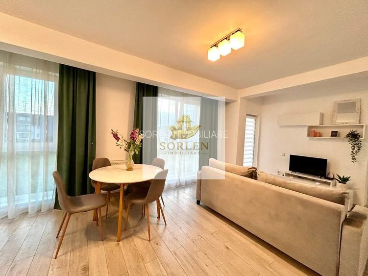 Apartament 2 camere de vânzare – Zona Stadionului, Florești - 3