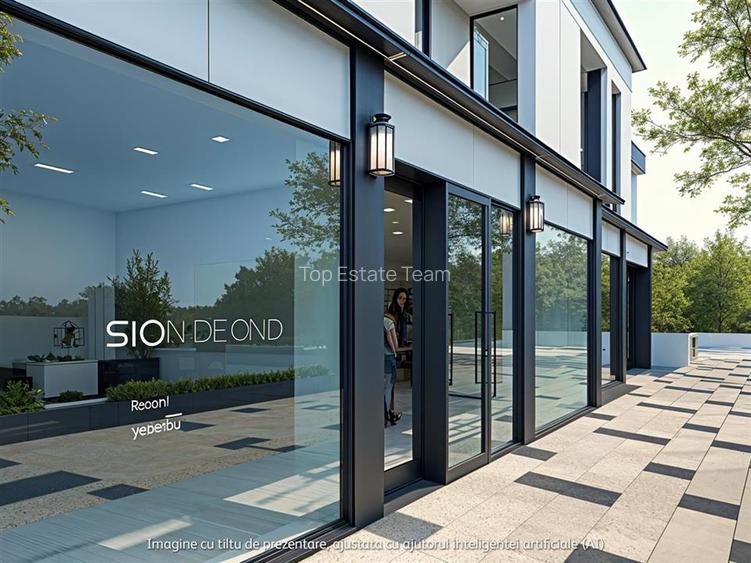 Spatiu comercial de inchiriat /  Sectorul 6 - 4