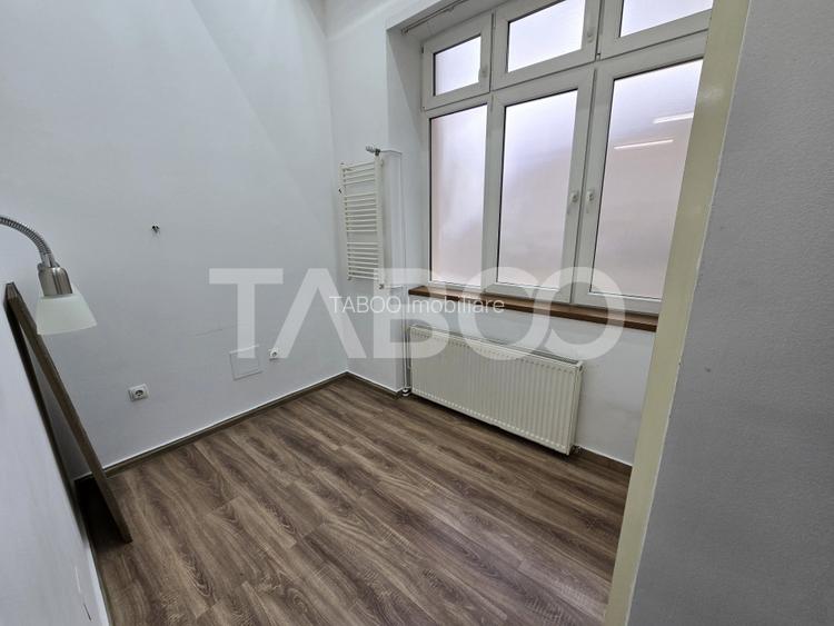 Spatiu comercial de vanzare 94 mp utili in Centrul Istoric din Sibiu - 11