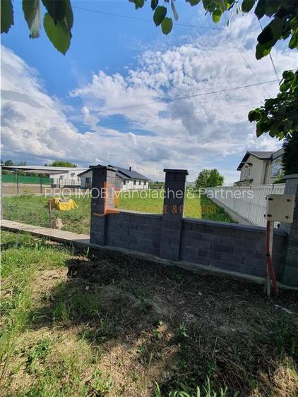 Teren intravilan zona Vernesti - 7