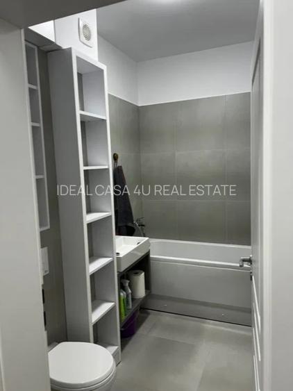 Apartament cu 1 camera in Tatarasi,bloc nou,prima inchiriere - 7