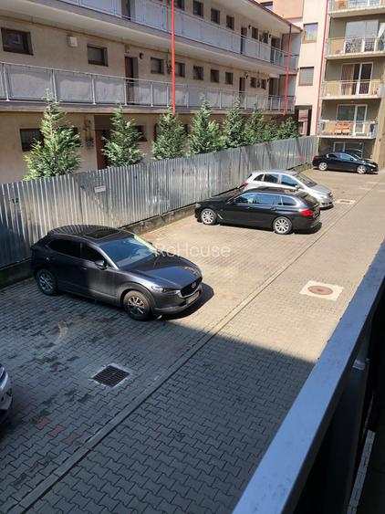 Apartament 2 camere in centru cu parcare proprie in curtea interioara - 9