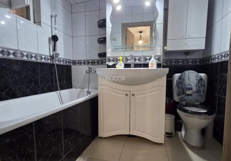 Apartament de 3 camere 70 mp – Obor, etaj 2/10, balcon 11 mp, 2 min metrou - 11