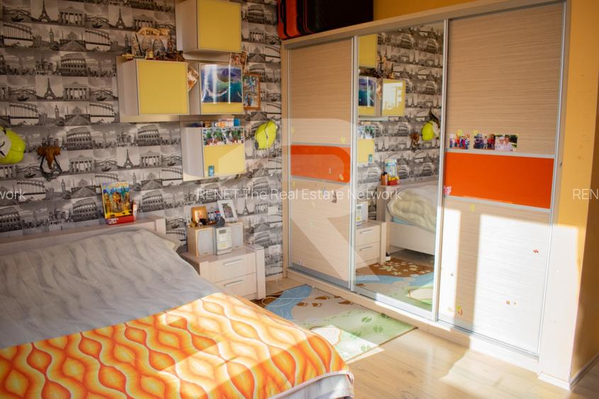 VILA Darza  -350 mp utili \ 700 mp teren\ 6 camere\4 bai - 280000 E negociabil - 16