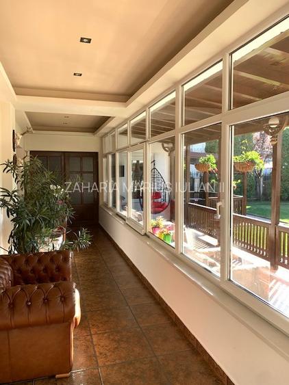 Vila de vanzare/inchiriere, ultracentral, str. Nicolae Titulescu, Bacau - 17