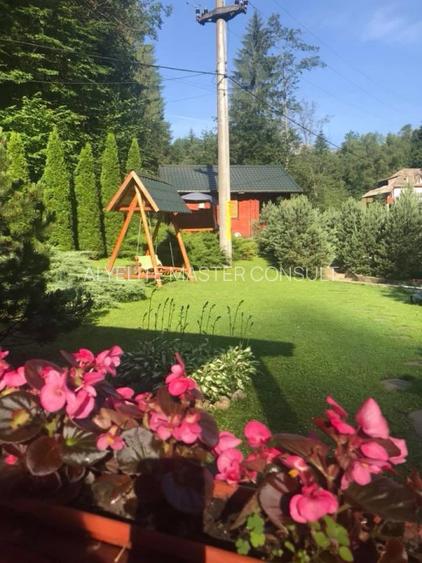 Pensiune montana cu 3200 mp teren in Bicaz, judet Neamt - 2