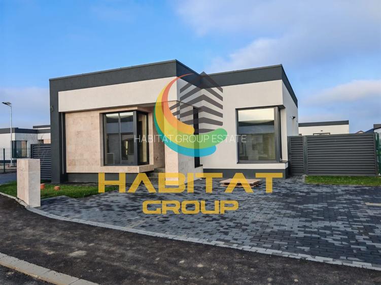 Casă Parter 4 Camere • Teren 415 mp • Încălzire prin Pardoseală - 2