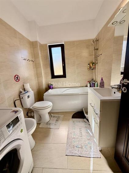 Apartament 3 camere decomandat - etajul 2 - loc de parcare - geam la baie - 9