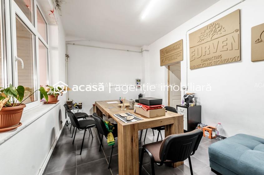 Hale depozitare/producție 2.000 mp si 10.000 mp teren în Pecica - 7