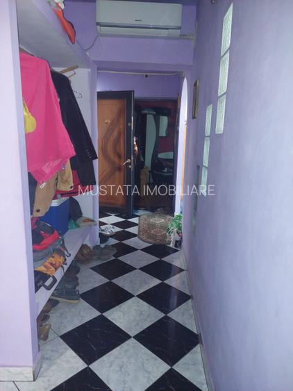 Apartament 3 camere decomandat, zona Vidin. - 8