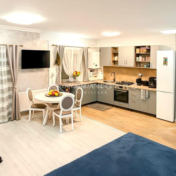 | Apartament 2 camere | 45 mp | Floresti - Razoare | - 2