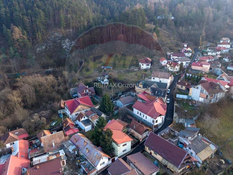 Casa si teren intravilan de vânzare – Brașov, str. Pajiștei nr. 77 - 5