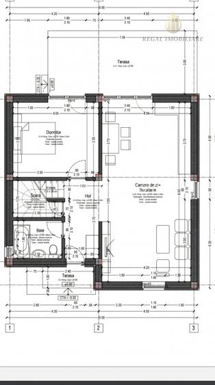 Casa P+M Berceni I 5 camere I 135 mp Utili I Teren 370 Mp I TVA Inclus - 13