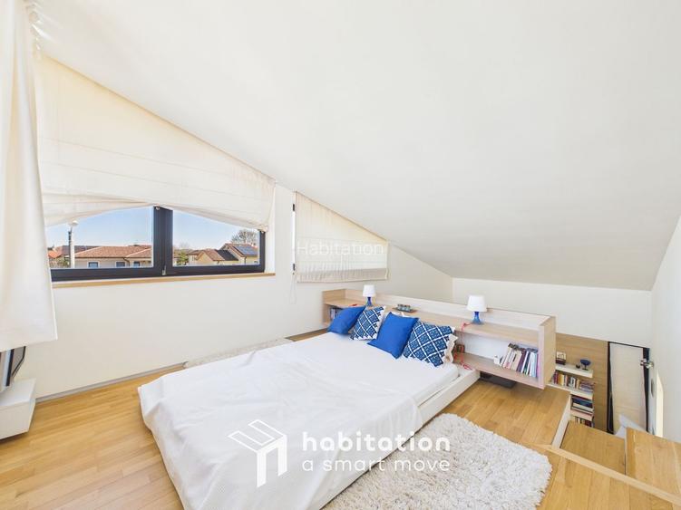 Vilă exclusivistă | 275 mp utili | Teren 700 mp | Garaj & Terasă - 26