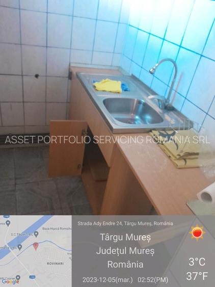 Apartament 1 camera Sangeorgiu de Mures - 2