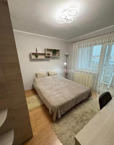 Apartament cu 3 camere, loc de parcare, 2 balcoane, zona Intre Lacuri - 4