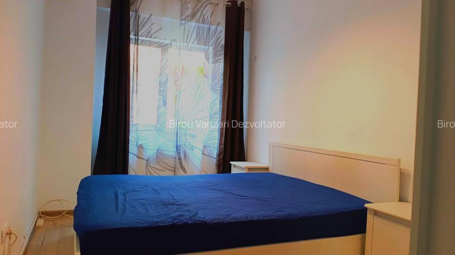 Apartament 2 camere Militari Residence/ mobilat / parcare inclusa/chirias - 6
