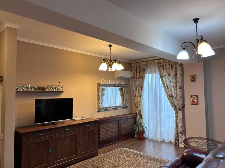 Apartament mobilat și utilat  - 3