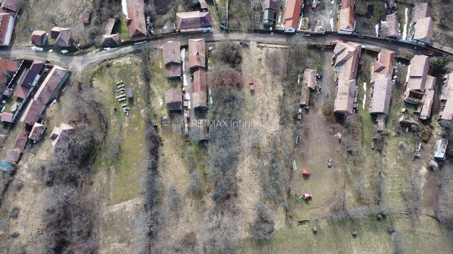Teren intravilan 1.271 mp – Izvoarele, jud. Alba - 11