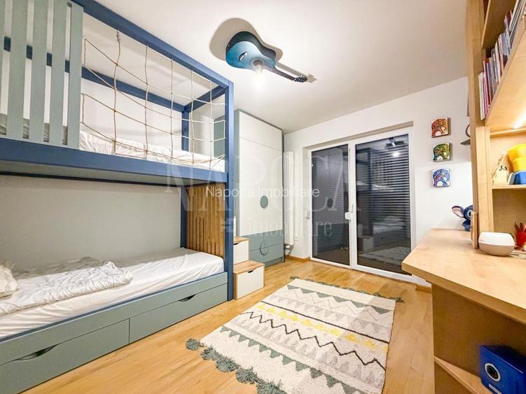 Apartament 4 camere de vanzare in Buna Ziua, Cluj Napoca - 7