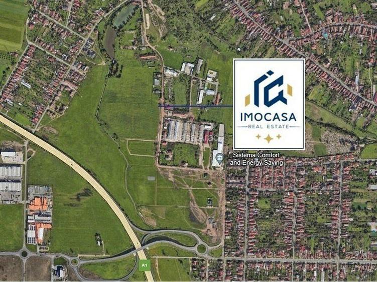 De vanzare Teren parcela loc de casa noul cartier Aradul nou Arad - 3