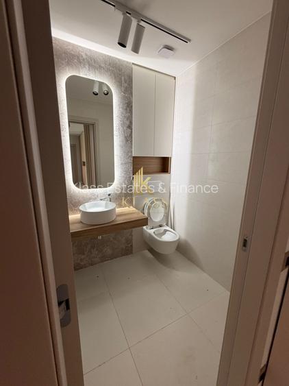 Apartament premium 2 camere | Parter | Curte | ARQA Jollie Village - 13