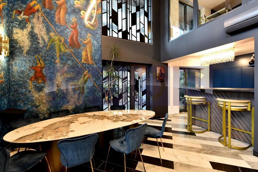 VANZARE BIROU PREMIUM | LUX |MOBILAT COMPLET ZONA AVIATIEI | - 23