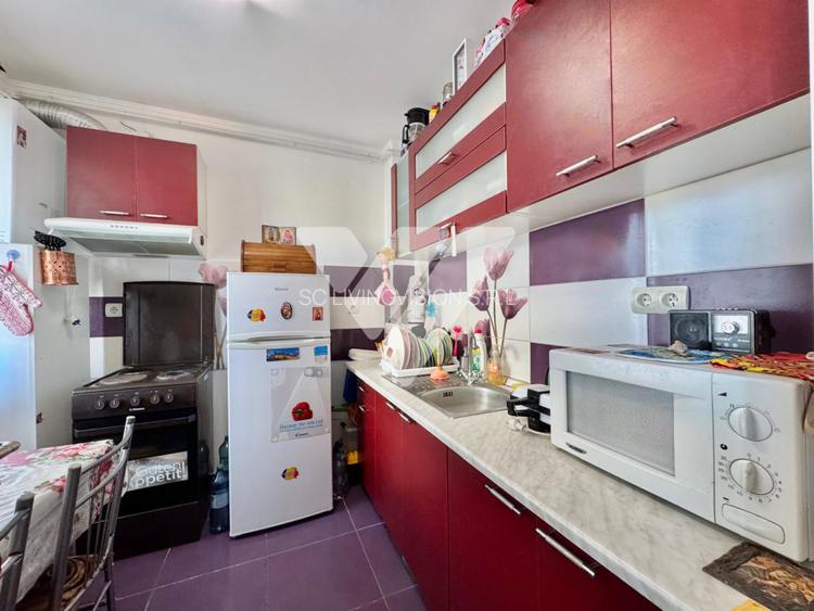 Apartament 2 camere etaj 1 mobilat 46 mp zona Kaufland Arhitectilor - 3