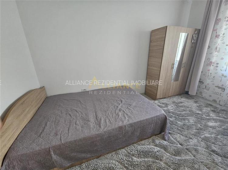 Apartament 3 camere de vanzare – 98 mp – etaj 9/10 – mobilat si utilat – parcare - 4