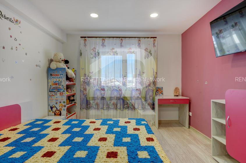 CASA 5 CAMERE | 115 MP UTILI + POD 40 MP | LOT 320 MP | BERCENI - 10