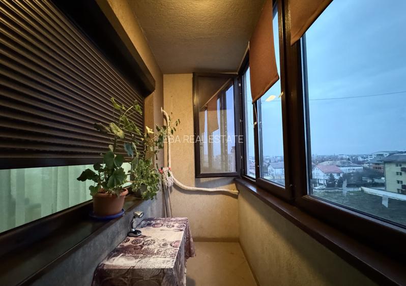 Te muti imediat | Garsoniera spatioasa, mobilata si utilata – S6 Ghencea - 11