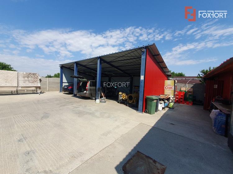 COMISION 0% Spatiu comercial cu 4 incaperi de vanzare in Denta, zona Central - 16