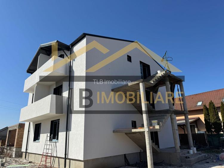 Apartament cu 2 camere, parcare, 50mp, Zona Sangeorgiu de Mures - 2