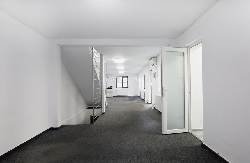 Floreasca strada Popasului | casa 120 mp si curte | spatiu subsol 23 mp - 3