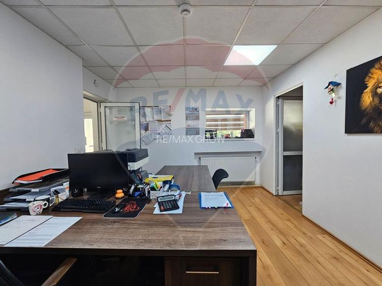 Hale Industriale 5065 mp de vanzare Str. Bradului - Bacau - 12