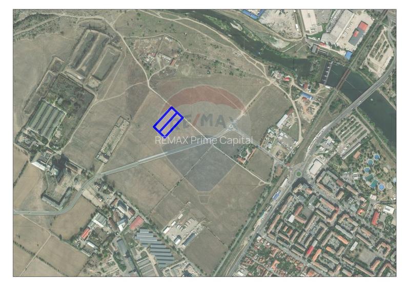 Teren industrial 3500 mp, zona centura Ioșia Str. Corneliu Baba - 4