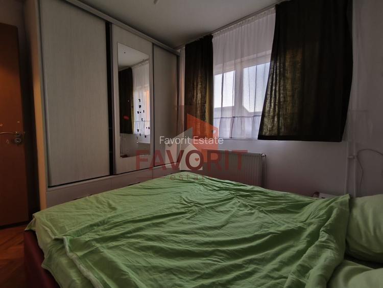 2 camere | centrala proprie | mobilat si utilat | zona excelenta | - 8