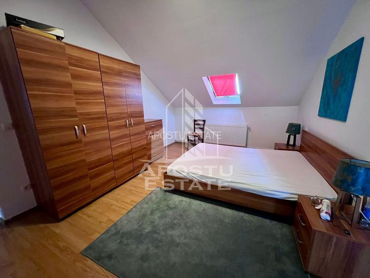 Apartament de inchiriat 2 camere, AC, loc de parcare, Lunei, Timisoara - 6
