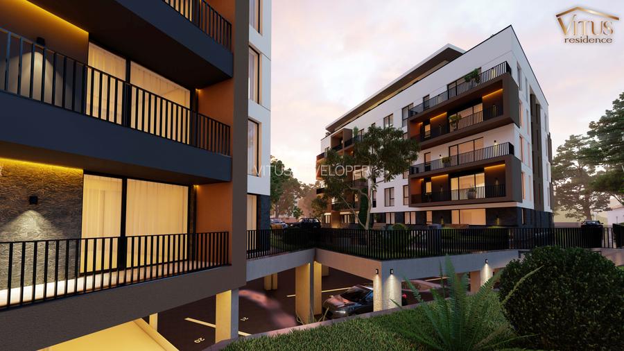 Studio Premium in zona centrala - 74 mp *Vitus Residence - 13