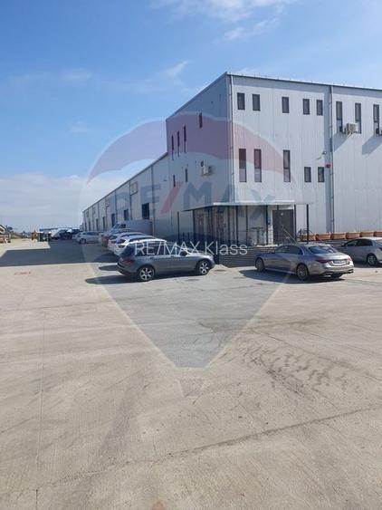 Spațiu industrial de 1,200mp de închiriat - 4
