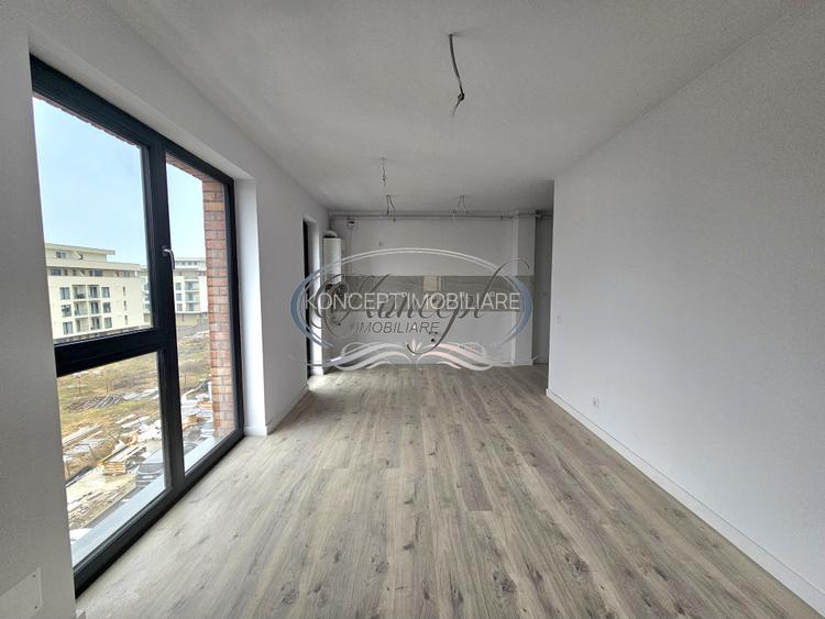 Proiect rezidential cu apartamente finisate Floresti - 7