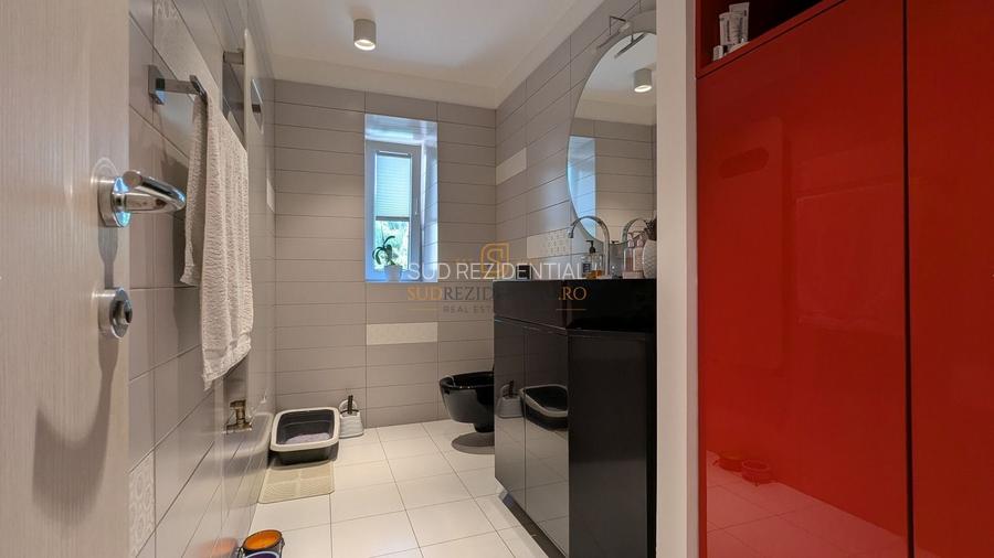 Penthouse exclusivist cu 3 camere, Calea Vacaresti, Mall Sun Plaza - 19