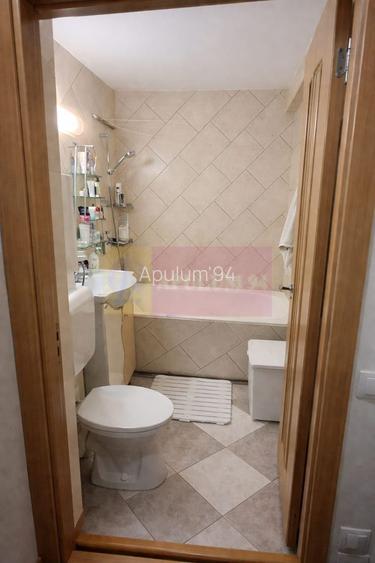 Garsoniera mobilata in zona Lucretiu Patrascanu - 8