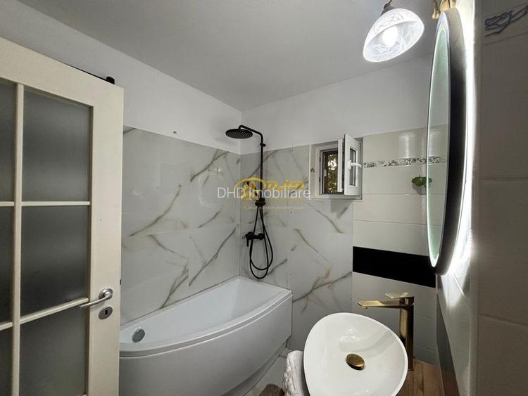 Apartament 2 camere decomandate, zona Podu de Fier, zona centrala. - 5