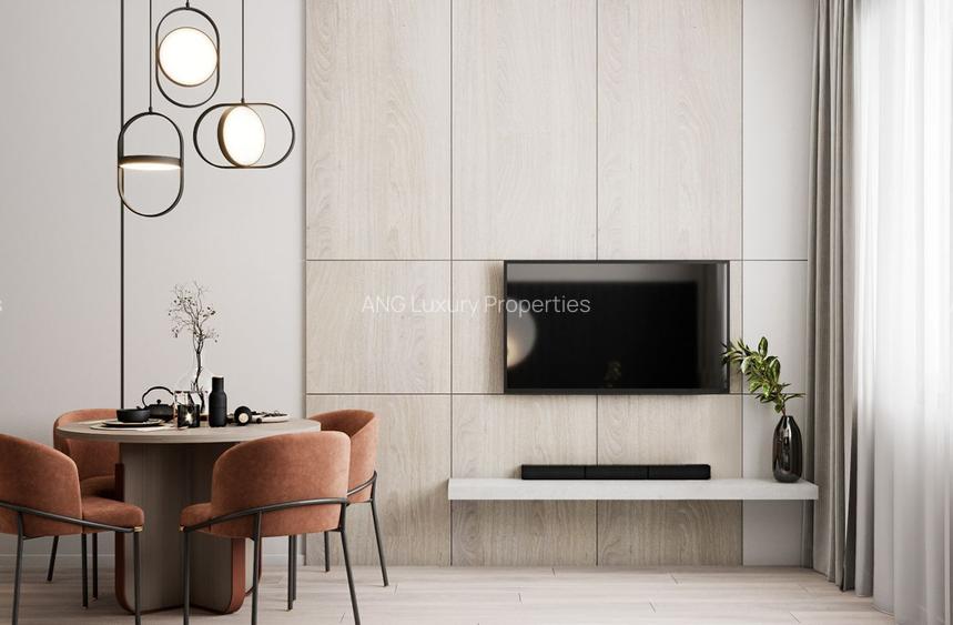 Apartament 3 camere | Herastrau | Terasa mare 45mp - 2