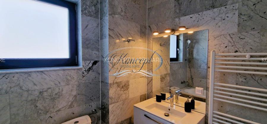 Apartament deosebit si cu parcare subterana in Park Lake - 14