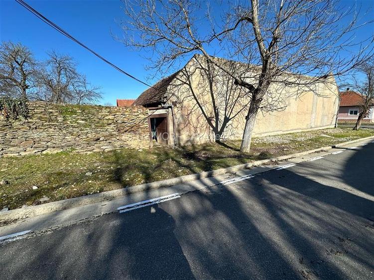 Casa Solida, pentru Familie extinsa,  cu Gradina si Teren, Doclin - 33