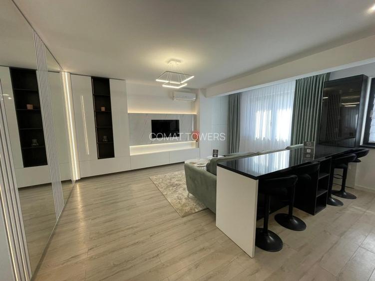Apartament 2 Camere | TIP 4 | 58mp | Complex Comat Towers - 5